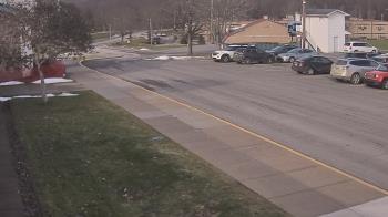 Weather camera view of Allegheny Clarion Valley SHS.