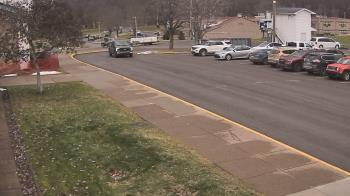 Weather camera view of Allegheny Clarion Valley SHS.