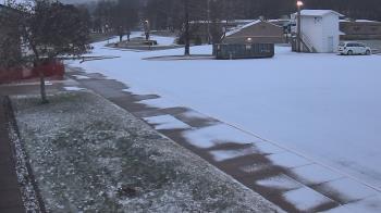 Weather camera view of Allegheny Clarion Valley SHS.