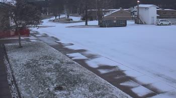 Weather camera view of Allegheny Clarion Valley SHS.