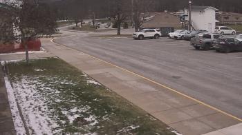 Weather camera view of Allegheny Clarion Valley SHS.