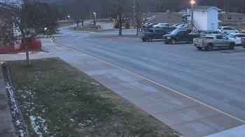 Weather camera view of Allegheny Clarion Valley SHS.