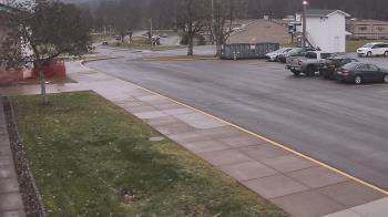 Weather camera view of Allegheny Clarion Valley SHS.