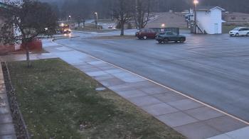 Weather camera view of Allegheny Clarion Valley SHS.