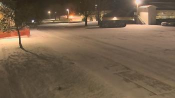 Weather camera view of Allegheny Clarion Valley SHS.