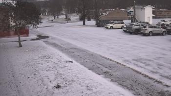 Weather camera view of Allegheny Clarion Valley SHS.