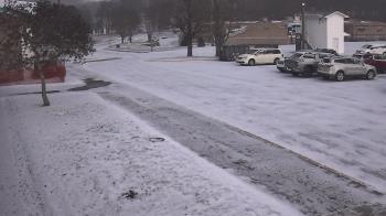 Weather camera view of Allegheny Clarion Valley SHS.