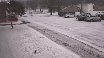 Weather camera view of Allegheny Clarion Valley SHS.