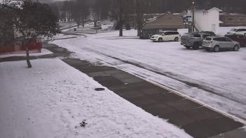 Weather camera view of Allegheny Clarion Valley SHS.