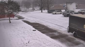 Weather camera view of Allegheny Clarion Valley SHS.