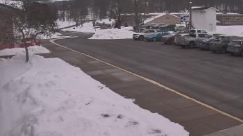 Weather camera view of Allegheny Clarion Valley SHS.