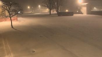 Weather camera view of Allegheny Clarion Valley SHS.