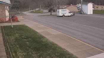 Weather camera view of Allegheny Clarion Valley SHS.