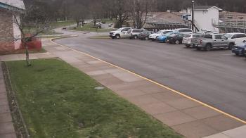 Weather camera view of Allegheny Clarion Valley SHS.