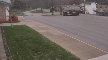 Weather camera view of Allegheny Clarion Valley SHS.
