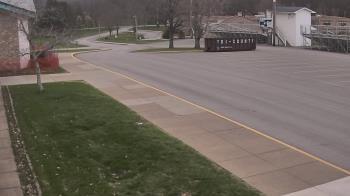 Weather camera view of Allegheny Clarion Valley SHS.