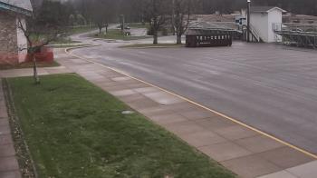 Weather camera view of Allegheny Clarion Valley SHS.