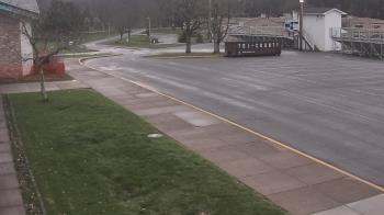 Weather camera view of Allegheny Clarion Valley SHS.