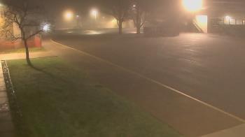 Weather camera view of Allegheny Clarion Valley SHS.