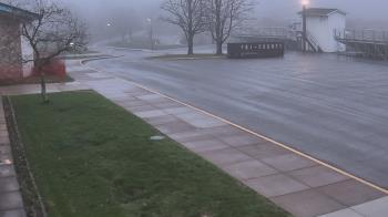 Weather camera view of Allegheny Clarion Valley SHS.