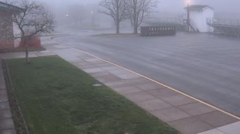 Weather camera view of Allegheny Clarion Valley SHS.