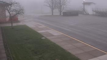 Weather camera view of Allegheny Clarion Valley SHS.