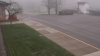 Weather camera view of Allegheny Clarion Valley SHS.