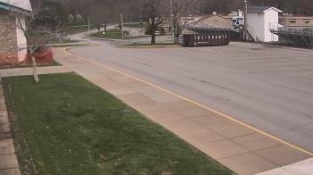 Weather camera view of Allegheny Clarion Valley SHS.