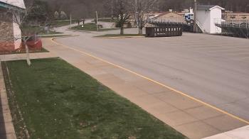 Weather camera view of Allegheny Clarion Valley SHS.