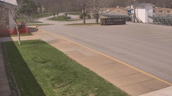 Weather camera view of Allegheny Clarion Valley SHS.