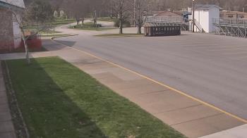 Weather camera view of Allegheny Clarion Valley SHS.