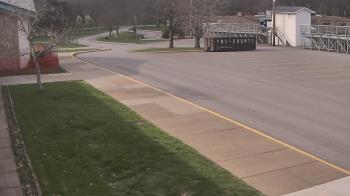 Weather camera view of Allegheny Clarion Valley SHS.