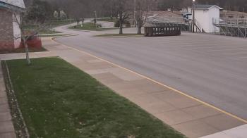 Weather camera view of Allegheny Clarion Valley SHS.