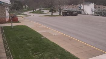 Weather camera view of Allegheny Clarion Valley SHS.