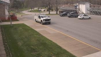 Weather camera view of Allegheny Clarion Valley SHS.