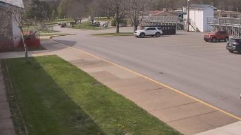 Weather camera view of Allegheny Clarion Valley SHS.