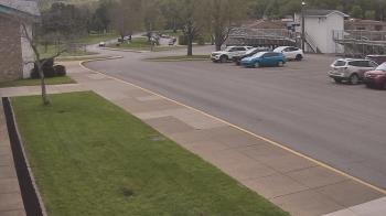 Weather camera view of Allegheny Clarion Valley SHS.