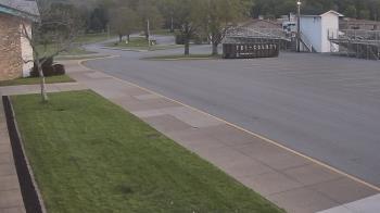 Weather camera view of Allegheny Clarion Valley SHS.