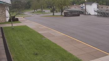 Weather camera view of Allegheny Clarion Valley SHS.