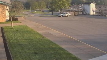 Weather camera view of Allegheny Clarion Valley SHS.