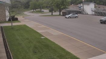 Weather camera view of Allegheny Clarion Valley SHS.
