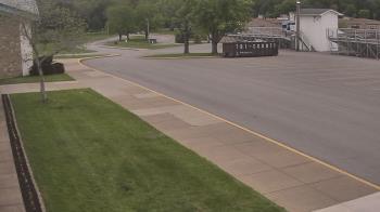 Weather camera view of Allegheny Clarion Valley SHS.