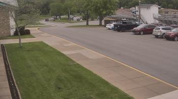 Weather camera view of Allegheny Clarion Valley SHS.