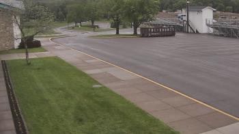 Weather camera view of Allegheny Clarion Valley SHS.