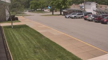 Weather camera view of Allegheny Clarion Valley SHS.