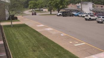 Weather camera view of Allegheny Clarion Valley SHS.