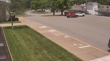 Weather camera view of Allegheny Clarion Valley SHS.