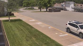 Weather camera view of Allegheny Clarion Valley SHS.