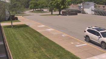 Weather camera view of Allegheny Clarion Valley SHS.
