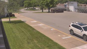 Weather camera view of Allegheny Clarion Valley SHS.